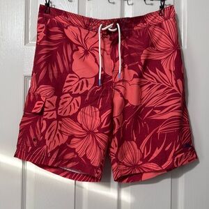 Men’s Tommy Bahama board swim trunks